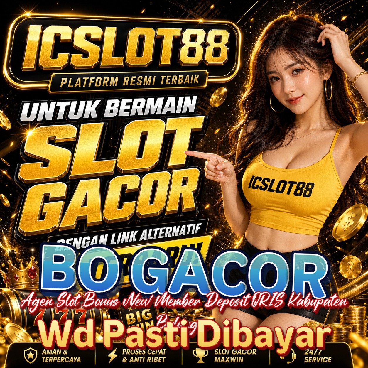 BO GACOR