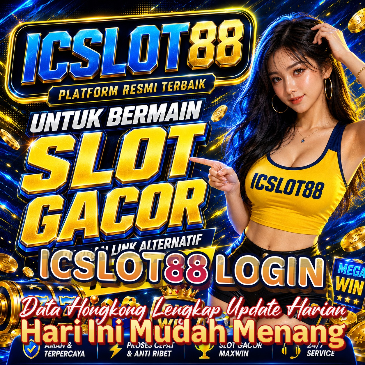 ICSLOT88 LOGIN