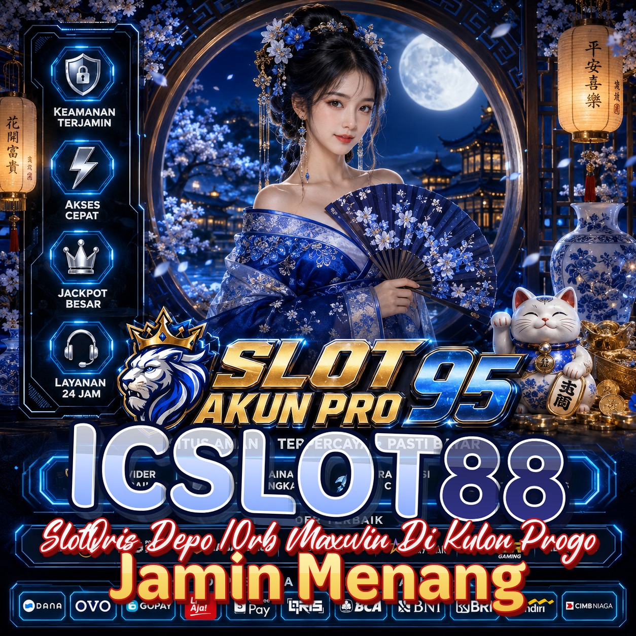 ICSLOT88