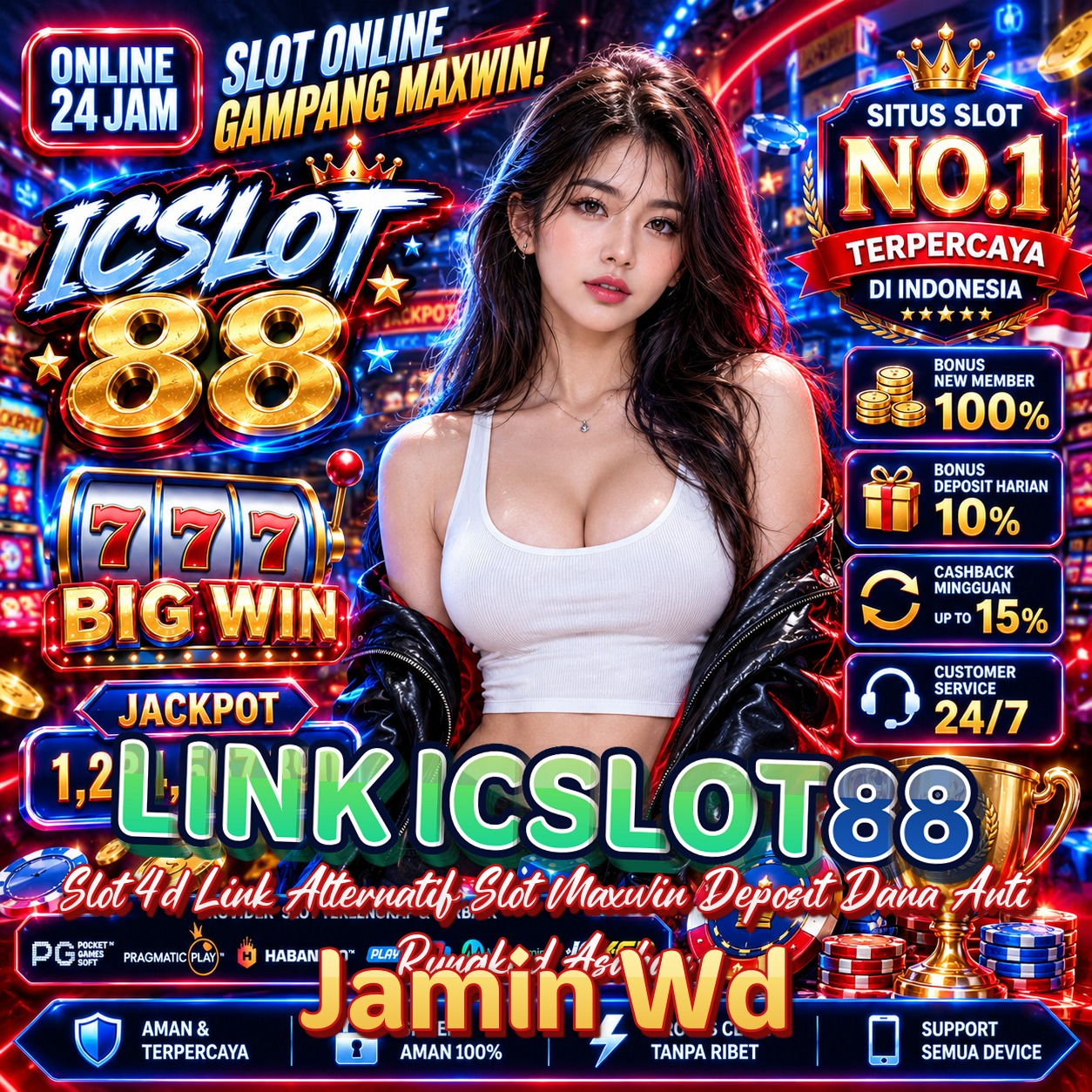 LINK ICSLOT88