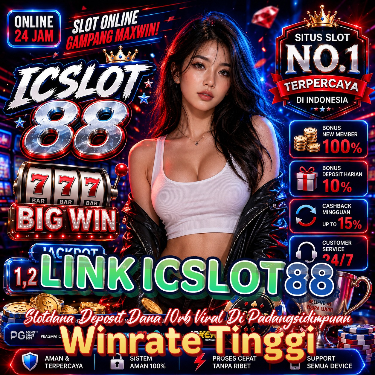 LINK ICSLOT88